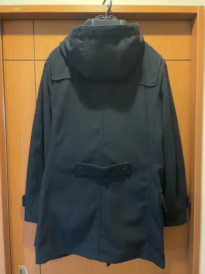 Montgomery Japones talla M - miniatura 2