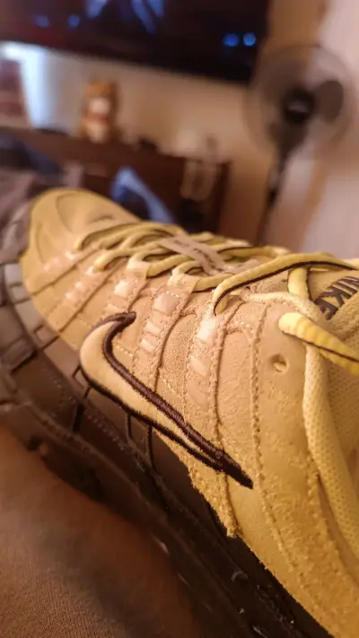 Zapatillas Nike P-6000 PRM Limelight para Hombre - miniatura 1