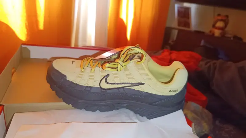 Zapatillas Nike P-6000 PRM Limelight para Hombre - 2