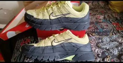 Zapatillas Nike P-6000 PRM Limelight para Hombre - miniatura 4
