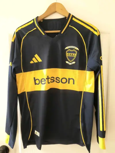 Camiseta Boca Juniors (Réplica) - miniatura 1