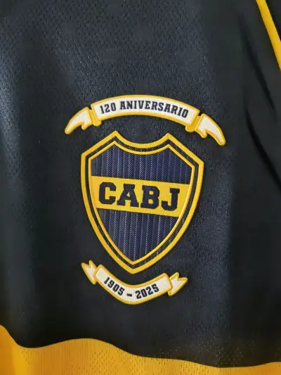 Camiseta Boca Juniors (Réplica) - miniatura 2