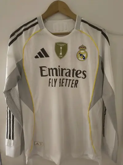 Camiseta Real Madrid (Réplica) - miniatura 1