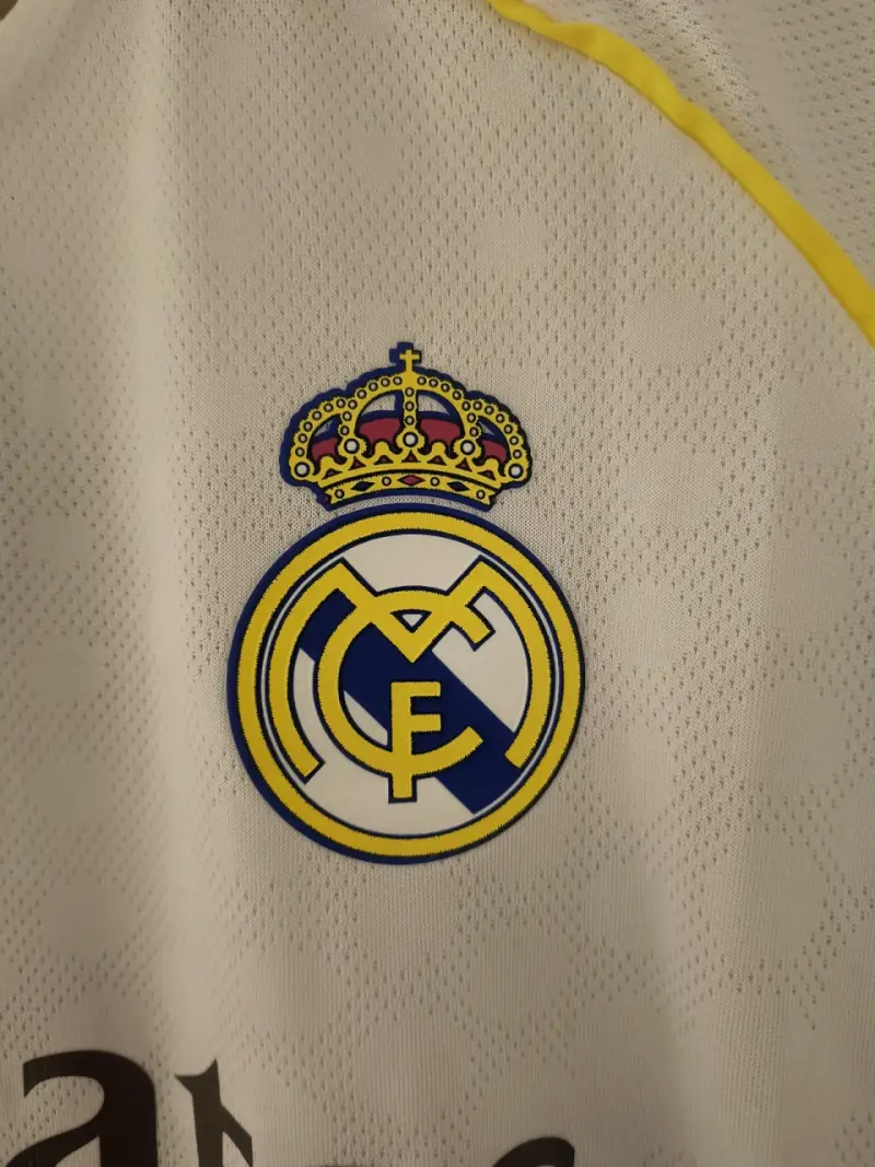 Camiseta Real Madrid (Réplica) - 2