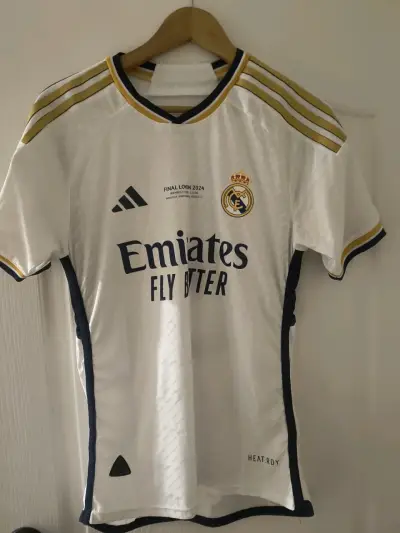 Camiseta Real Madrid (Réplica) - miniatura 1