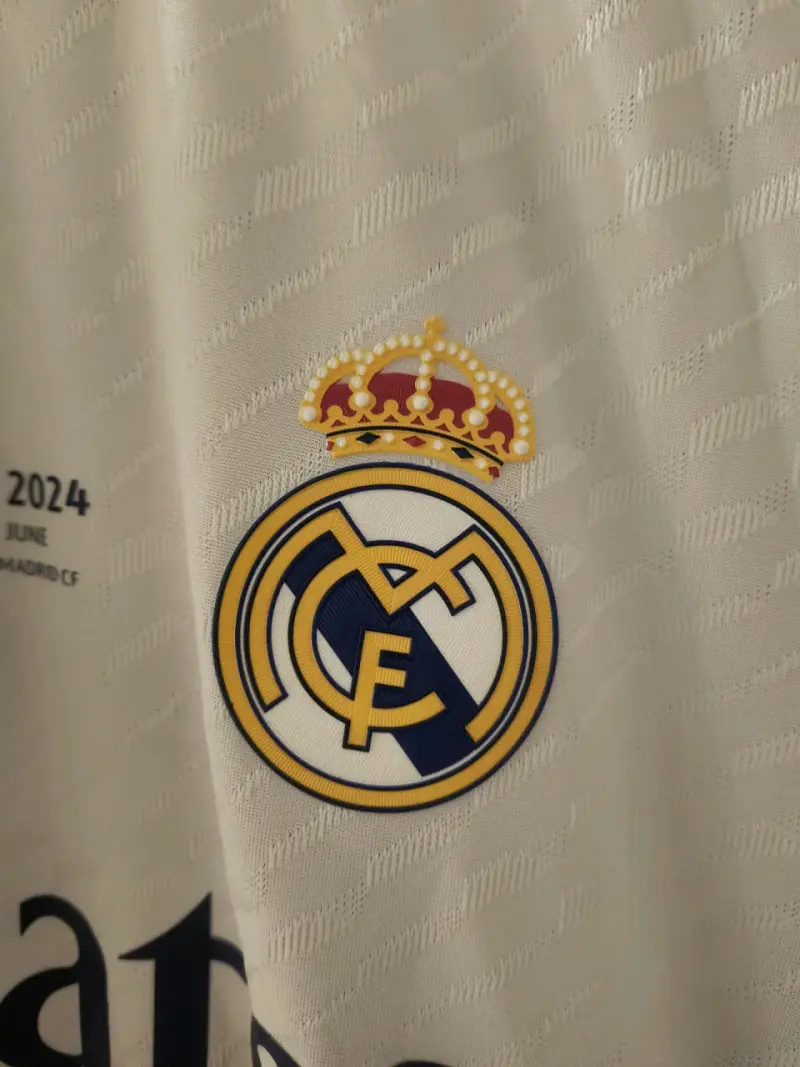 Camiseta Real Madrid (Réplica) - 2