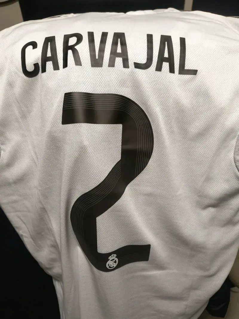 Camiseta Real Madrid (Réplica) - 4