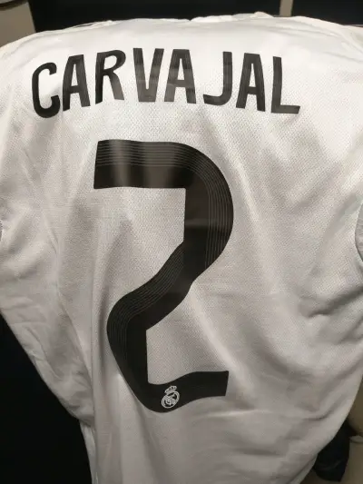 Camiseta Real Madrid (Réplica) - miniatura 4