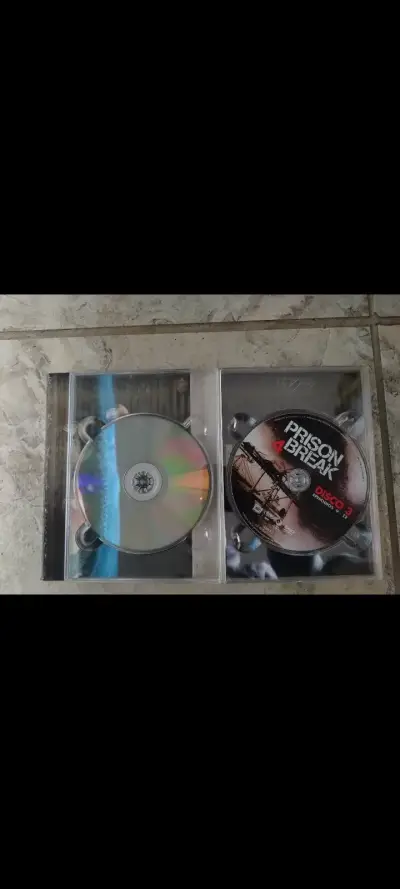 DVD Prison Break Temporada 4 La Final - miniatura 3