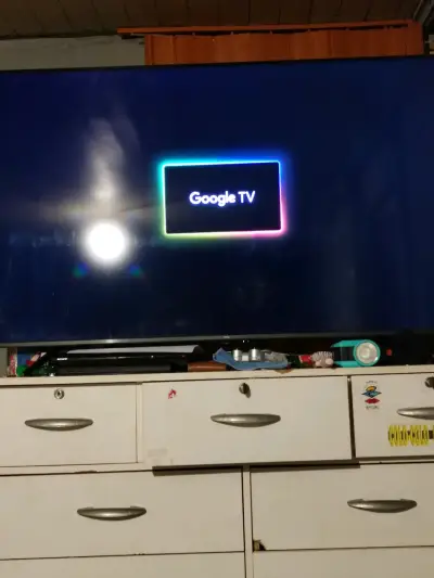 Tv Android Qled tcl de 55 - miniatura 3