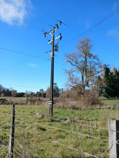 Se vende parcela cerca de osorno - miniatura 1