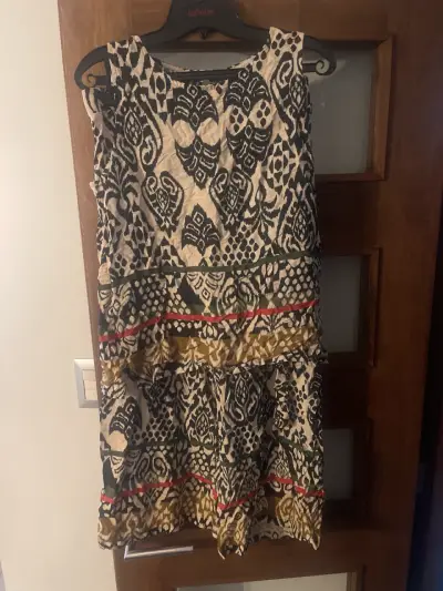 Conjunto  estampado bohemio para mujer - miniatura 2