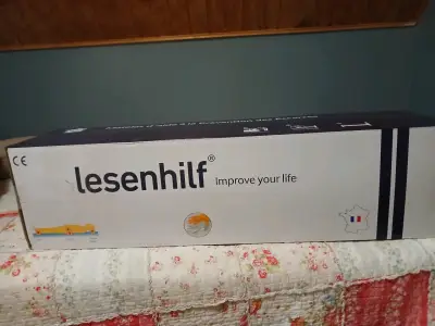 Colchón Antiescaras Lesenhilf para Prevención de Úlceras - miniatura 5