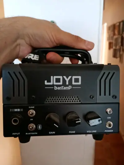 Amplificador de Guitarra Joyo Bantamp Zombie - miniatura 1