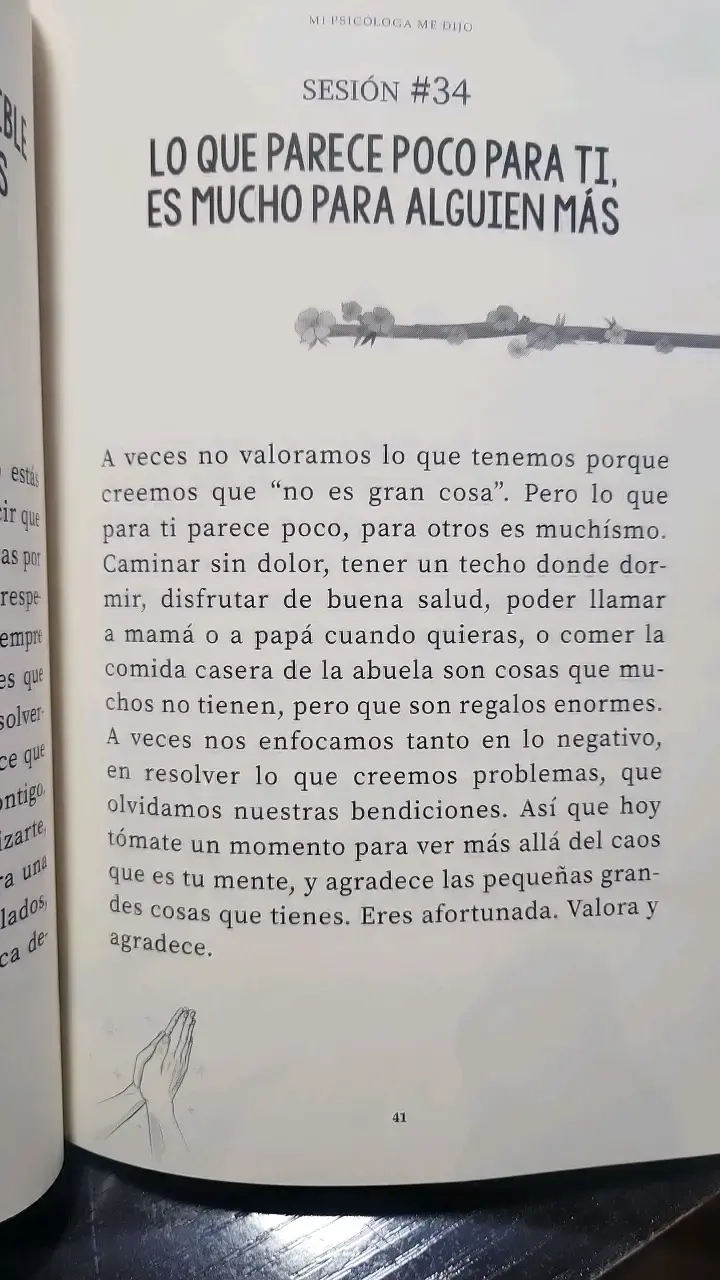 Libro 'Mi Psicóloga Me Dijo' de Yulibeth R.G y Katherine Hoyer - 4
