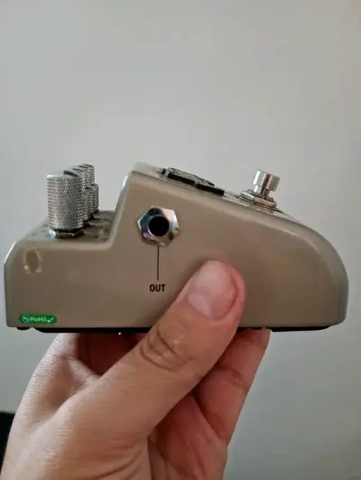 Pedal de efectos Marshall Jackhammer JH-1 - miniatura 2