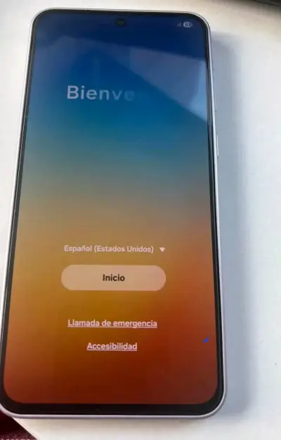 Samsung Galaxy A36 5G con caja original - miniatura 2
