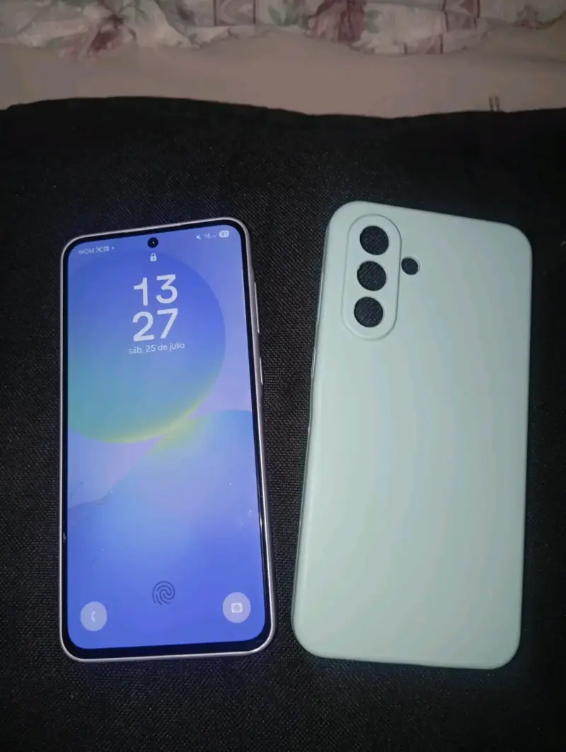 Samsung Galaxy A36 5G con caja original - 5