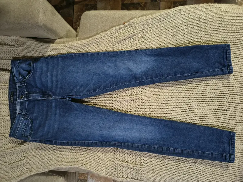 Jeans ajustados Guess para mujer - 3
