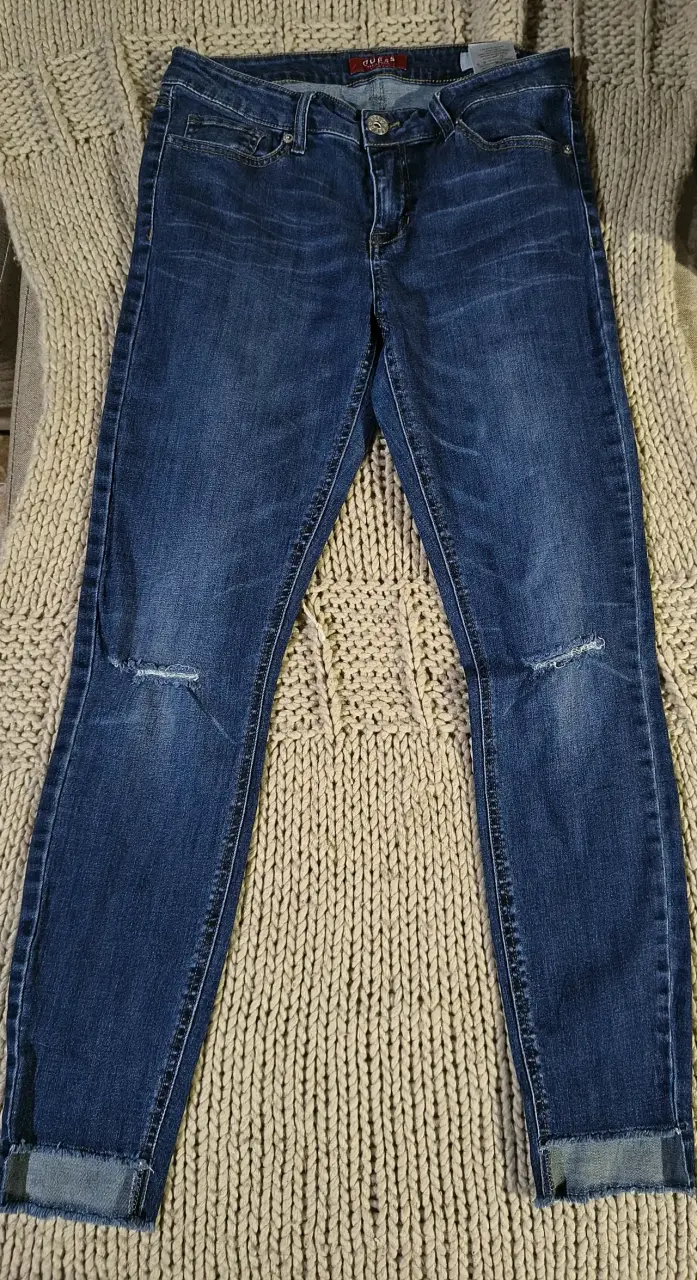 Jeans ajustados Guess para mujer - 2