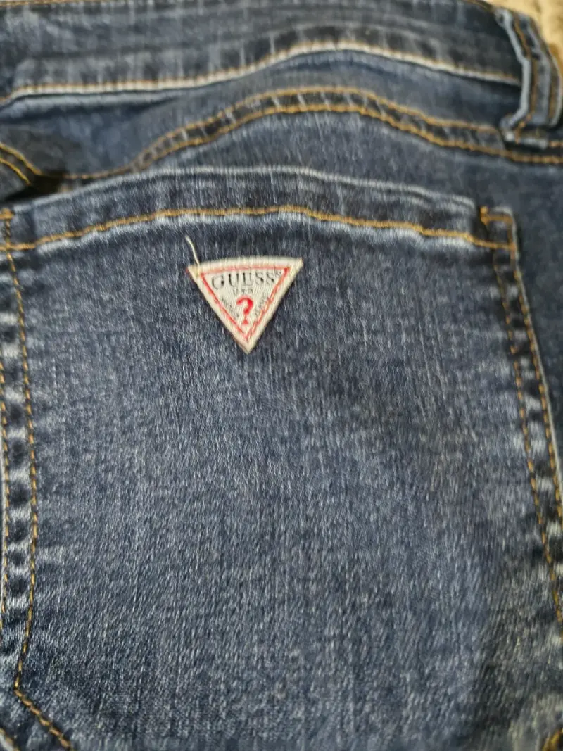 Jeans ajustados Guess para mujer - 3