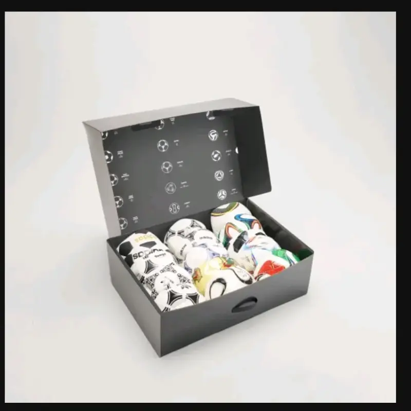 Set de Pelotas Históricas Copa Mundial FIFA - 1