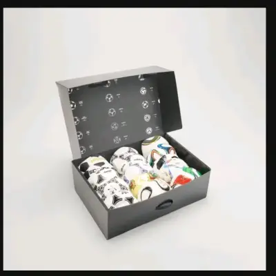 Set de Pelotas Históricas Copa Mundial FIFA - miniatura 1