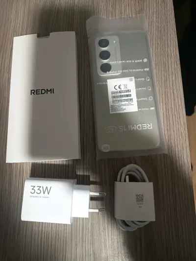 Smartphone Xiaomi Redmi 15 5G con cámara dual AI - miniatura 5