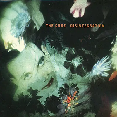 Vinilo The Cure - Disintegration - miniatura 1