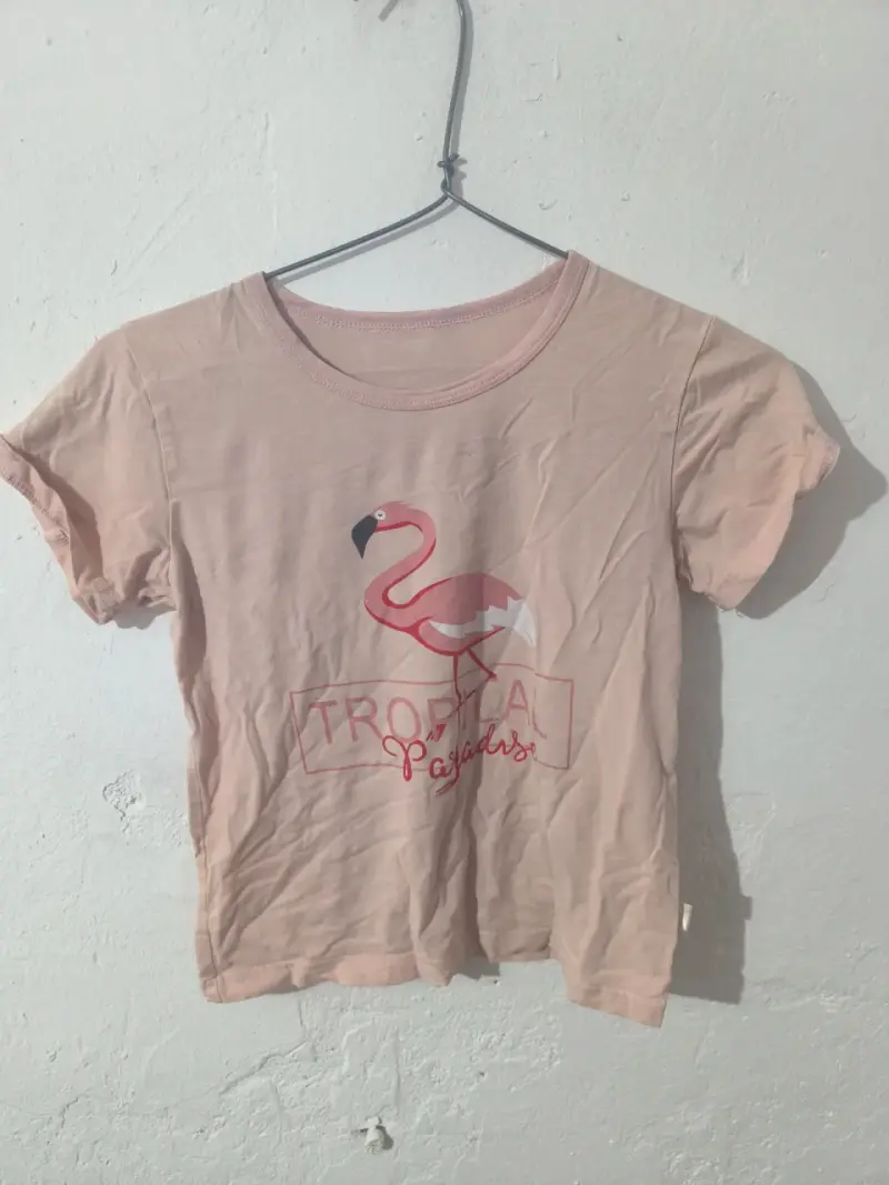 Poleras, jardinera y parka para niña 3 o 4 años ap - 3