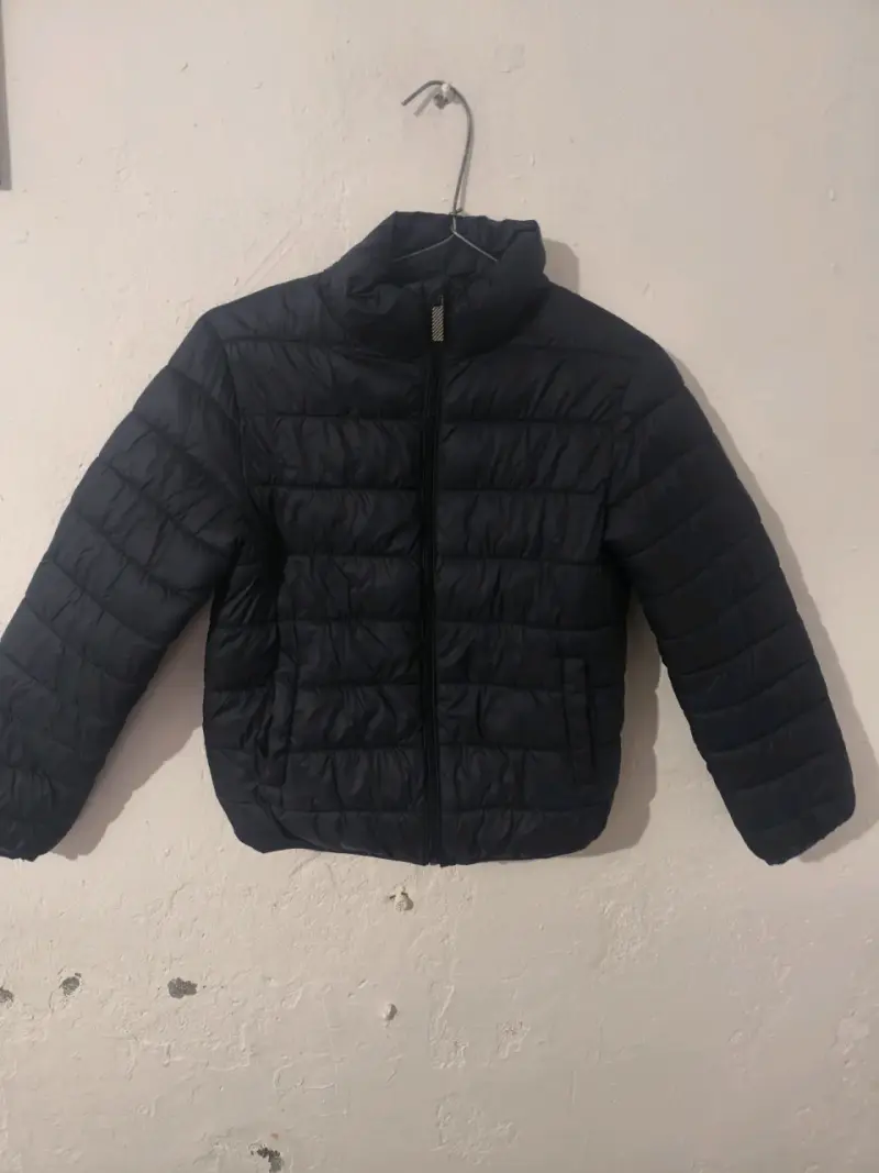 Poleras, jardinera y parka para niña 3 o 4 años ap - 6