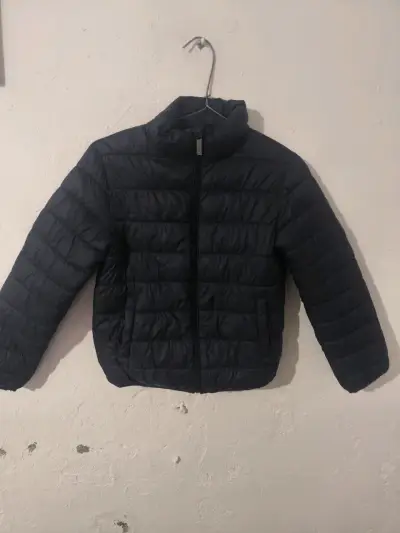 Poleras, jardinera y parka para niña 3 o 4 años ap - miniatura 6