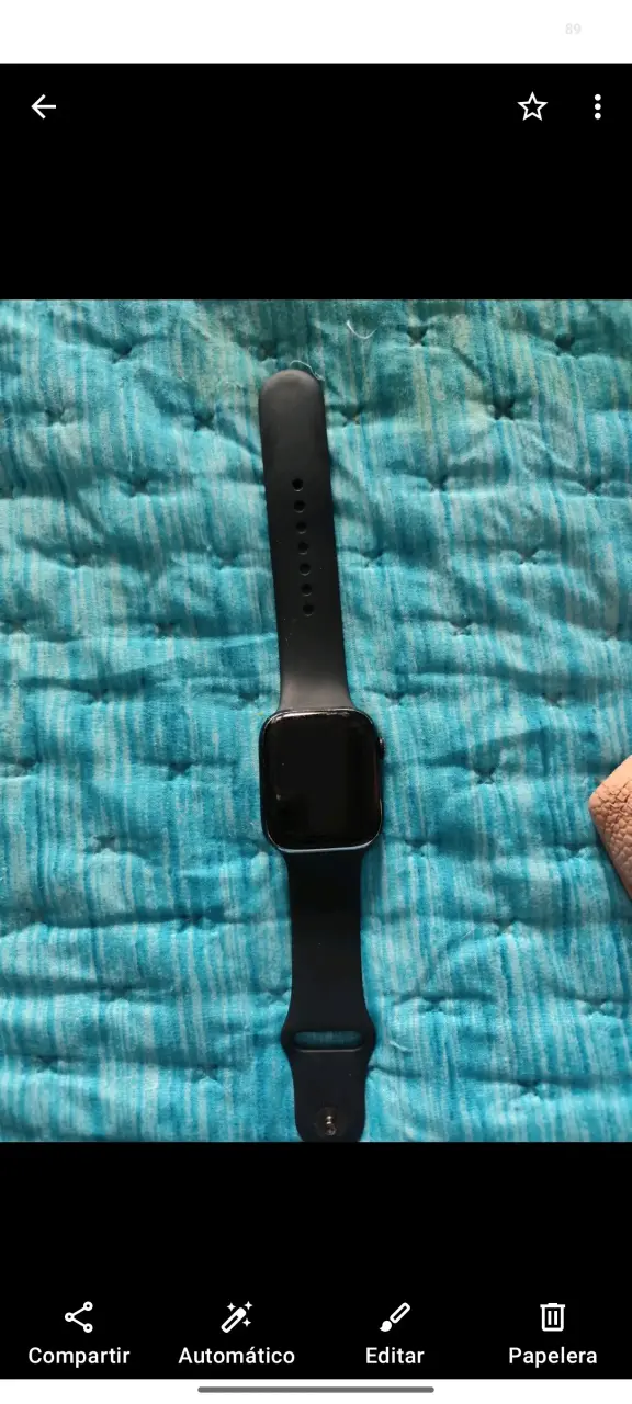 Apple Watch Series 7 45mm Gps + Cellular - 2
