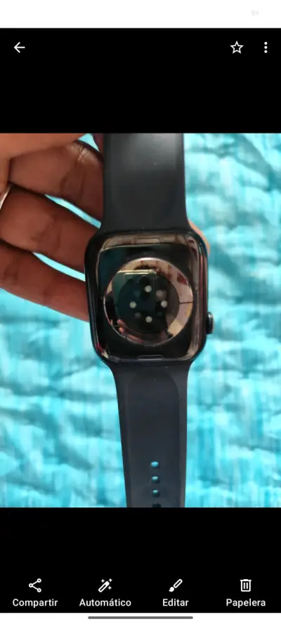 Apple Watch Series 7 45mm Gps + Cellular - miniatura 3