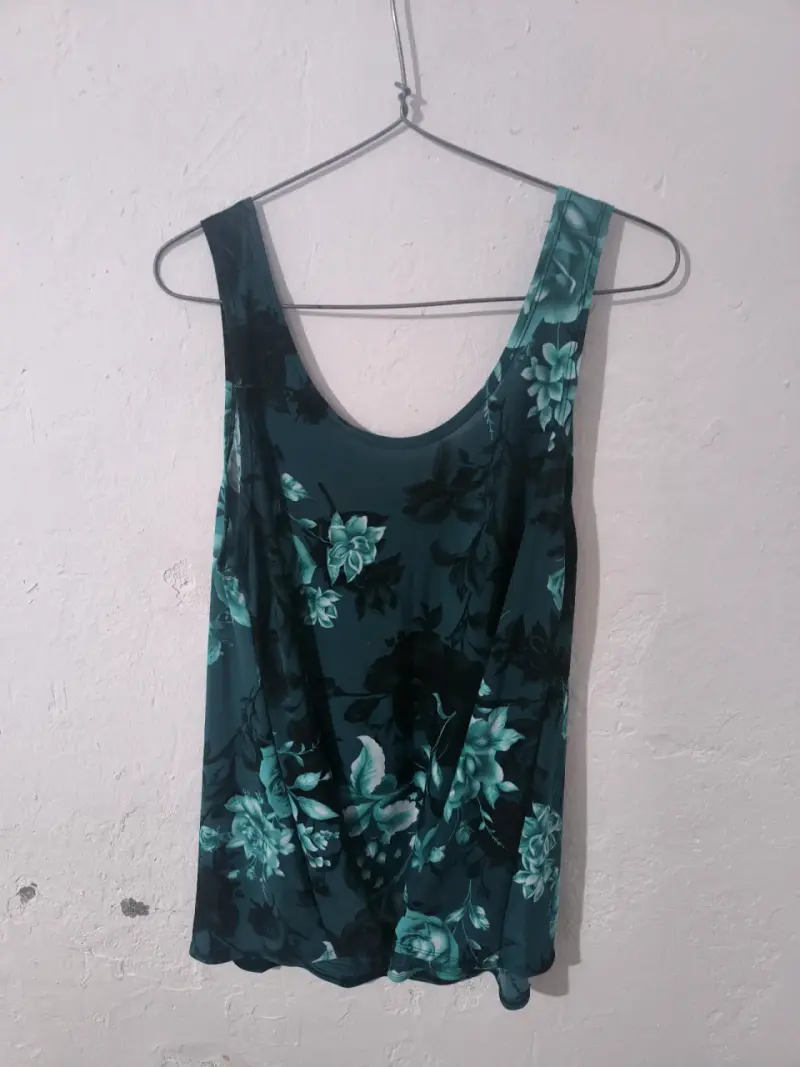Blusas de mujer con estampado florales - 3