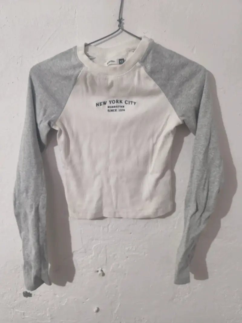 Poleras y top para mujer talla S - 3