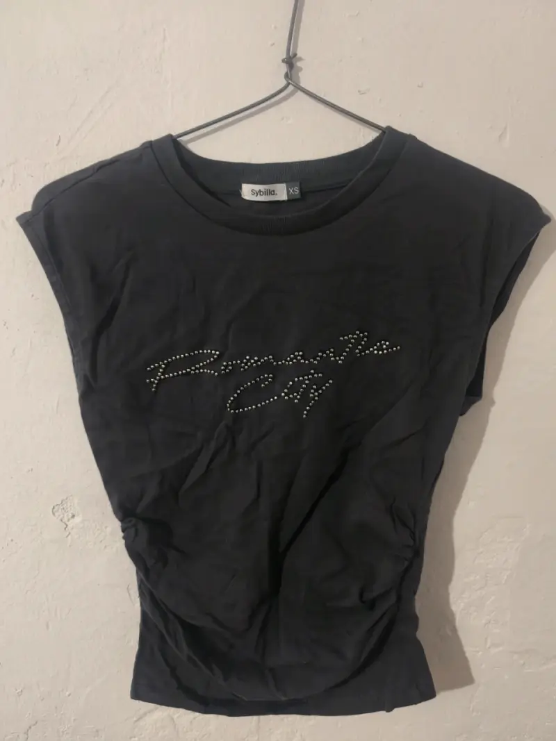 Poleras y top para mujer talla S - 4