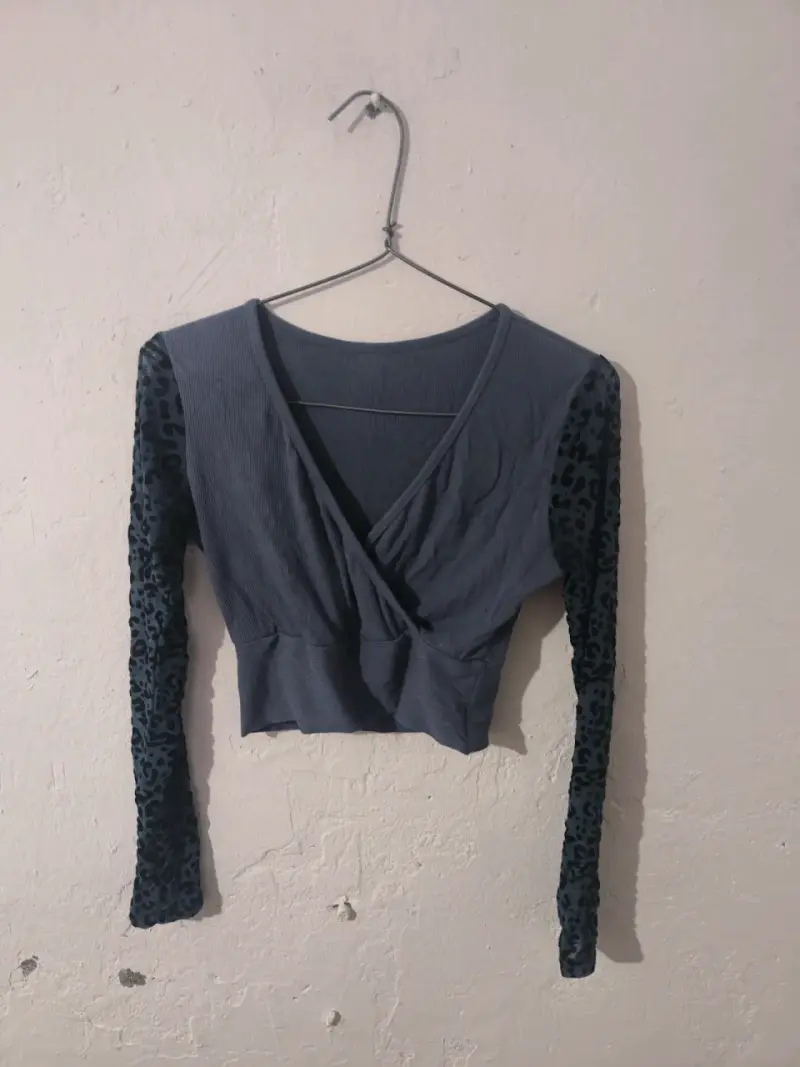 Poleras y top para mujer talla S - 5