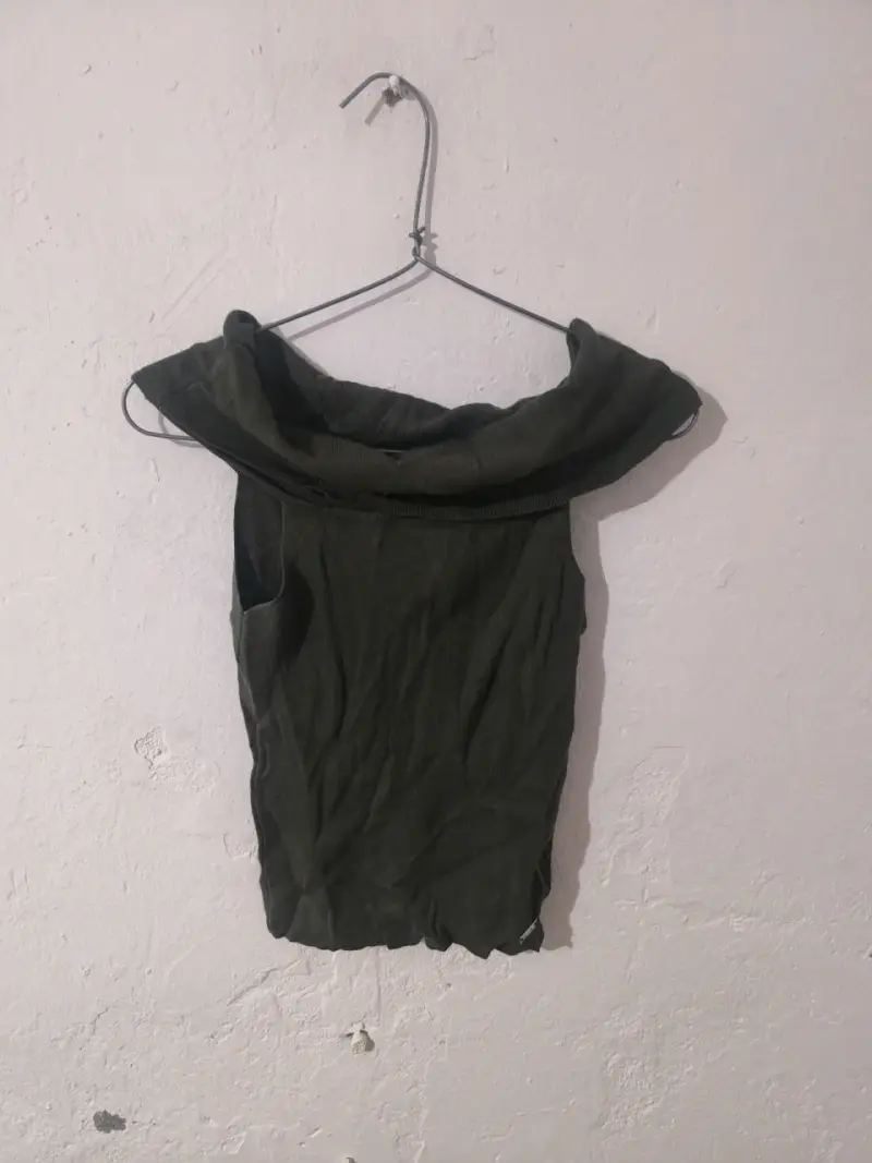 Conjunto de polerones y top para mujer - 2