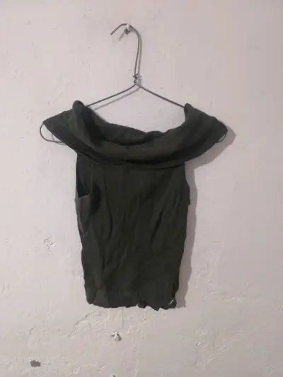 Conjunto de polerones y top para mujer - miniatura 2
