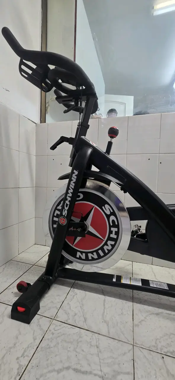 Bicicleta estática Schwinn 700ic3 Semi Profesional - 2