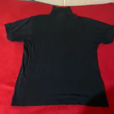 Polera Polo Negra Lacoste Talla M para Hombre - miniatura 4