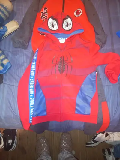 Conjunto de niño talla 10 como nuevo 1 uso - miniatura 3
