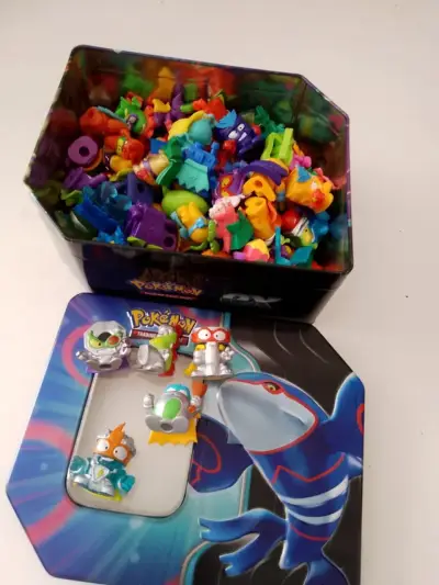figuras super zing coleccionables - miniatura 1
