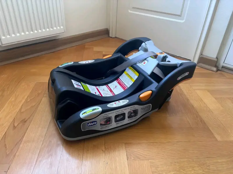 Coche de bebé Chicco mini Bravo con silla de auto - 5