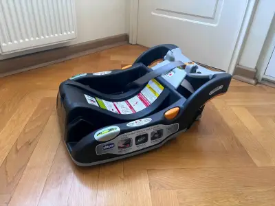 Coche de bebé Chicco mini Bravo con silla de auto - miniatura 5