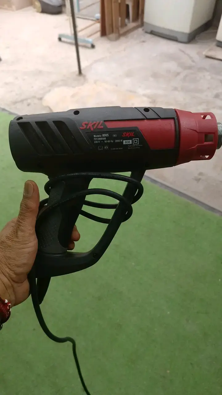 Pistola de calor Skil 8005 2000W