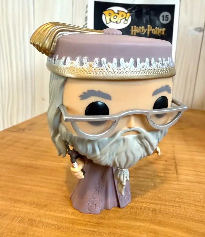 Figura Funko Pop Albus Dumbledore Harry Potter - 2