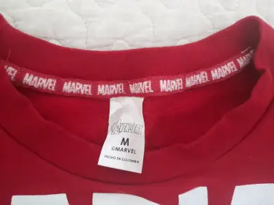 Polerón Marvel Avengers tricolor para hombre - miniatura 2