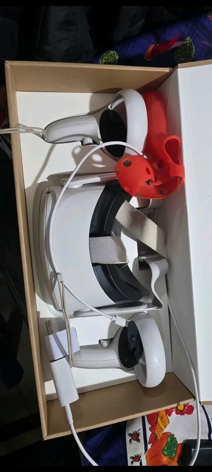 Oculus Quest 2 con controles y accesorios - 2